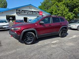Photo of 2019 Jeep Cherokee Trailhawk   for sale at Patterson Auto Sales in Madoc, ON