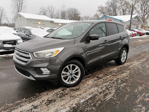 Photo of 2017 Ford Escape SE  for sale at Patterson Auto Sales in Madoc, ON