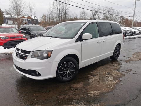 Photo of 2019 Dodge Grand Caravan SE  for sale at Patterson Auto Sales in Madoc, ON