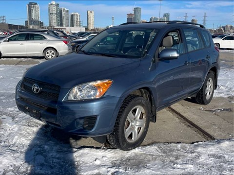 Photo of 2010 Toyota RAV4 I4   for sale at Patterson Auto Sales in Madoc, ON