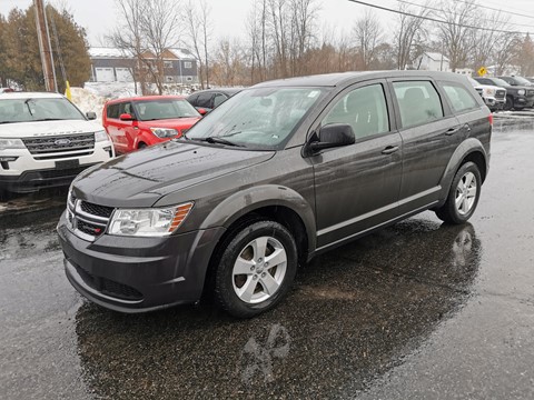 Photo of 2017 Dodge Journey SE  for sale at Patterson Auto Sales in Madoc, ON
