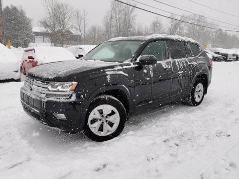 Photo of 2018 Volkswagen Atlas Comfortline  for sale at Patterson Auto Sales in Madoc, ON