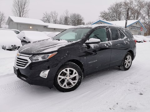 Photo of 2020 Chevrolet Equinox Premier   for sale at Patterson Auto Sales in Madoc, ON