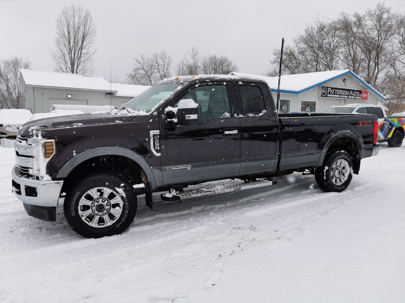 Photo of 2019 Ford F-250 SD XLT Long Bed for sale at Patterson Auto Sales in Madoc, ON