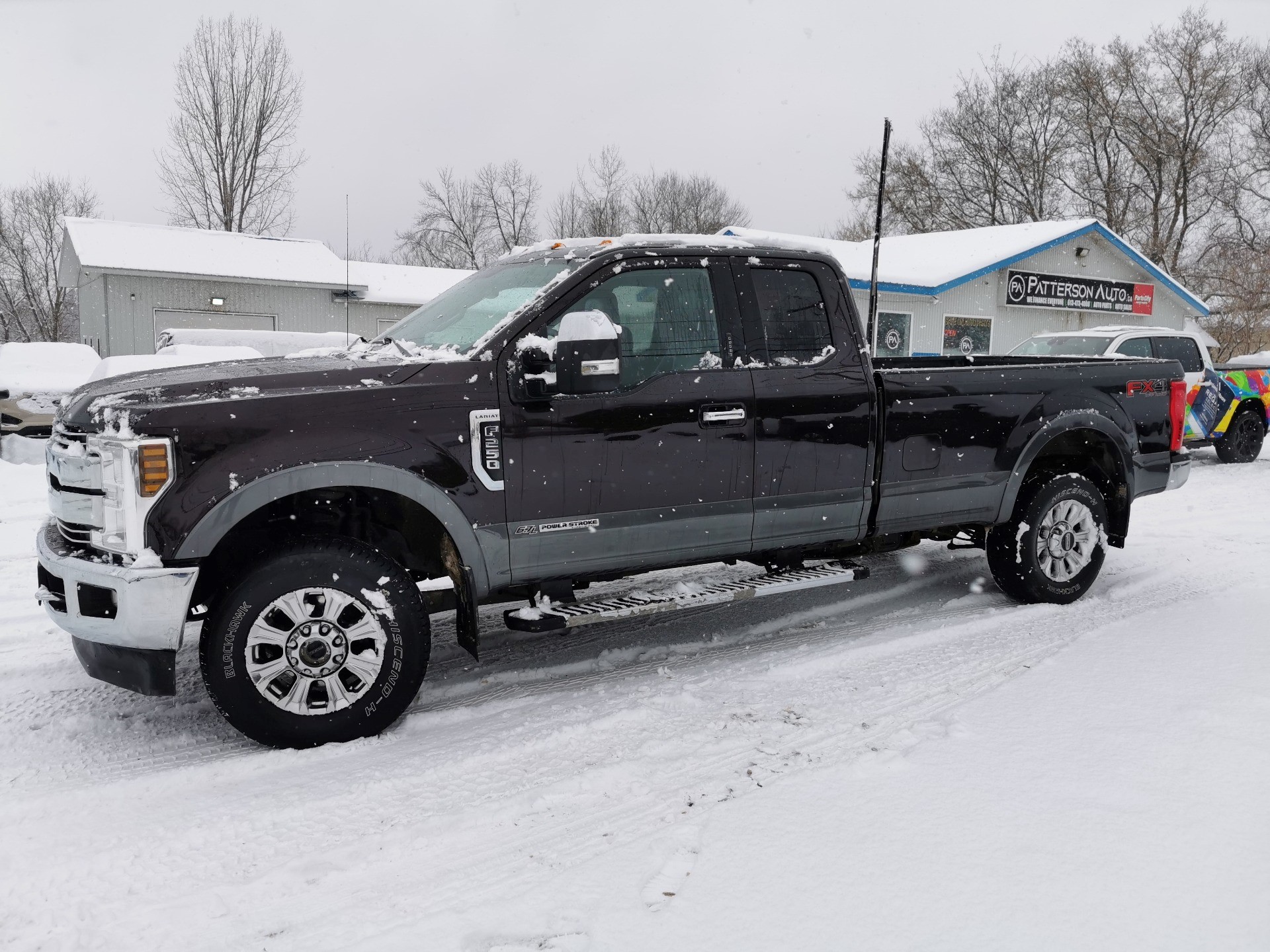 2019 Ford F-250 Super Duty XLT SuperCab LB 4WD