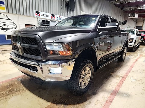 Photo of 2017 RAM 2500 SLT  SWB for sale at Patterson Auto Sales in Madoc, ON