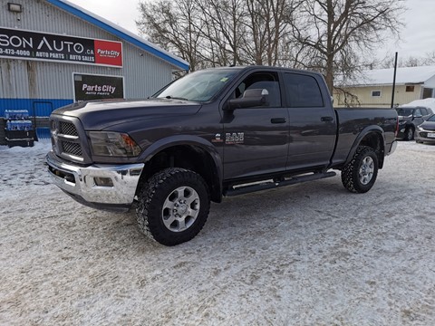 Photo of 2017 RAM 2500 SLT  SWB for sale at Patterson Auto Sales in Madoc, ON