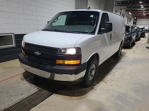 Photo of 2020 Chevrolet Express 2500  for sale at Patterson Auto Sales in Madoc, ON