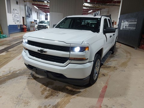 Photo of 2019 Chevrolet Silverado 1500 Custom  for sale at Patterson Auto Sales in Madoc, ON