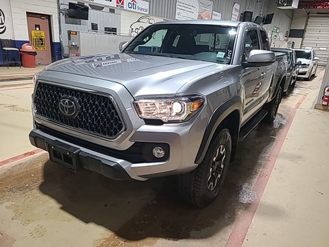 Photo of 2019 Toyota Tacoma TRD  for sale at Patterson Auto Sales in Madoc, ON