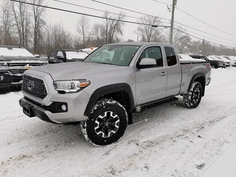 Photo of 2019 Toyota Tacoma TRD  for sale at Patterson Auto Sales in Madoc, ON