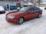 Photo of 2017 Audi A4 Premium  for sale at Patterson Auto Sales in Madoc, ON