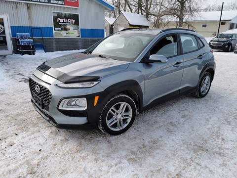 Photo of 2020 Hyundai Kona SE  for sale at Patterson Auto Sales in Madoc, ON