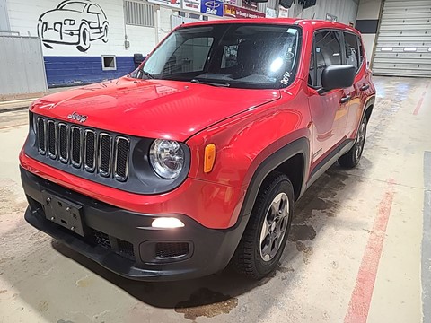 Photo of 2015 Jeep Renegade Sport  for sale at Patterson Auto Sales in Madoc, ON