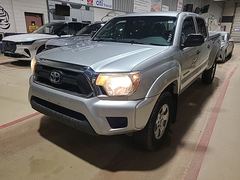 Photo of 2013 Toyota Tacoma Double Cab V6 Long Bed for sale at Patterson Auto Sales in Madoc, ON
