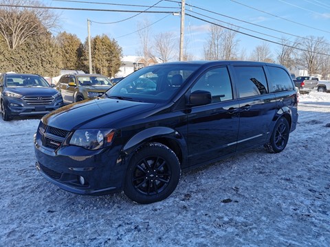 Photo of 2020 Dodge Grand Caravan GT  for sale at Patterson Auto Sales in Madoc, ON