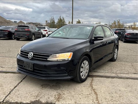 Photo of 2016 Volkswagen Jetta 1.4T  S for sale at Patterson Auto Sales in Madoc, ON