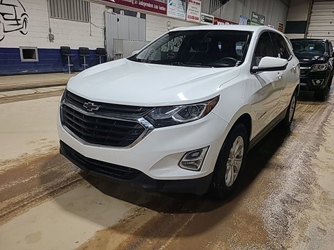 Photo of 2019 Chevrolet Equinox LT  for sale at Patterson Auto Sales in Madoc, ON