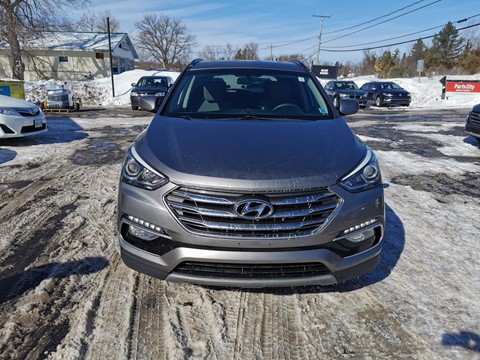 Photo of 2018 Hyundai Santa Fe Sport 2.4 for sale at Patterson Auto Sales in Madoc, ON