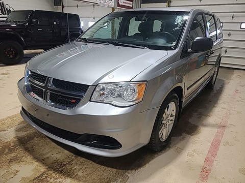 Photo of 2016 Dodge Grand Caravan SE  for sale at Patterson Auto Sales in Madoc, ON