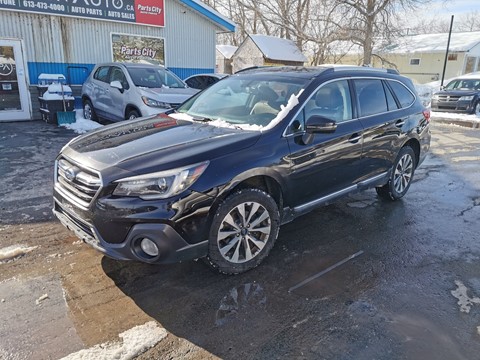 Photo of 2019 Subaru Outback Touring Edition  for sale at Patterson Auto Sales in Madoc, ON