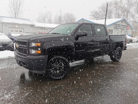 Photo of 2015 Chevrolet Silverado 1500 Work Truck  for sale at Patterson Auto Sales in Madoc, ON