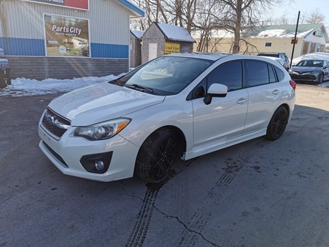 Photo of 2012 Subaru Impreza Premium Plus for sale at Patterson Auto Sales in Madoc, ON