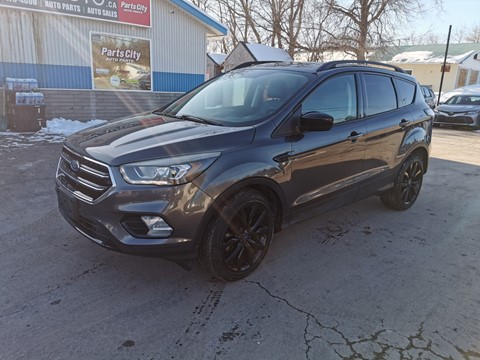 Photo of 2017 Ford Escape SE  for sale at Patterson Auto Sales in Madoc, ON