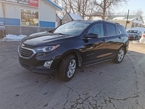 Photo of 2019 Chevrolet Equinox   for sale at Patterson Auto Sales in Madoc, ON
