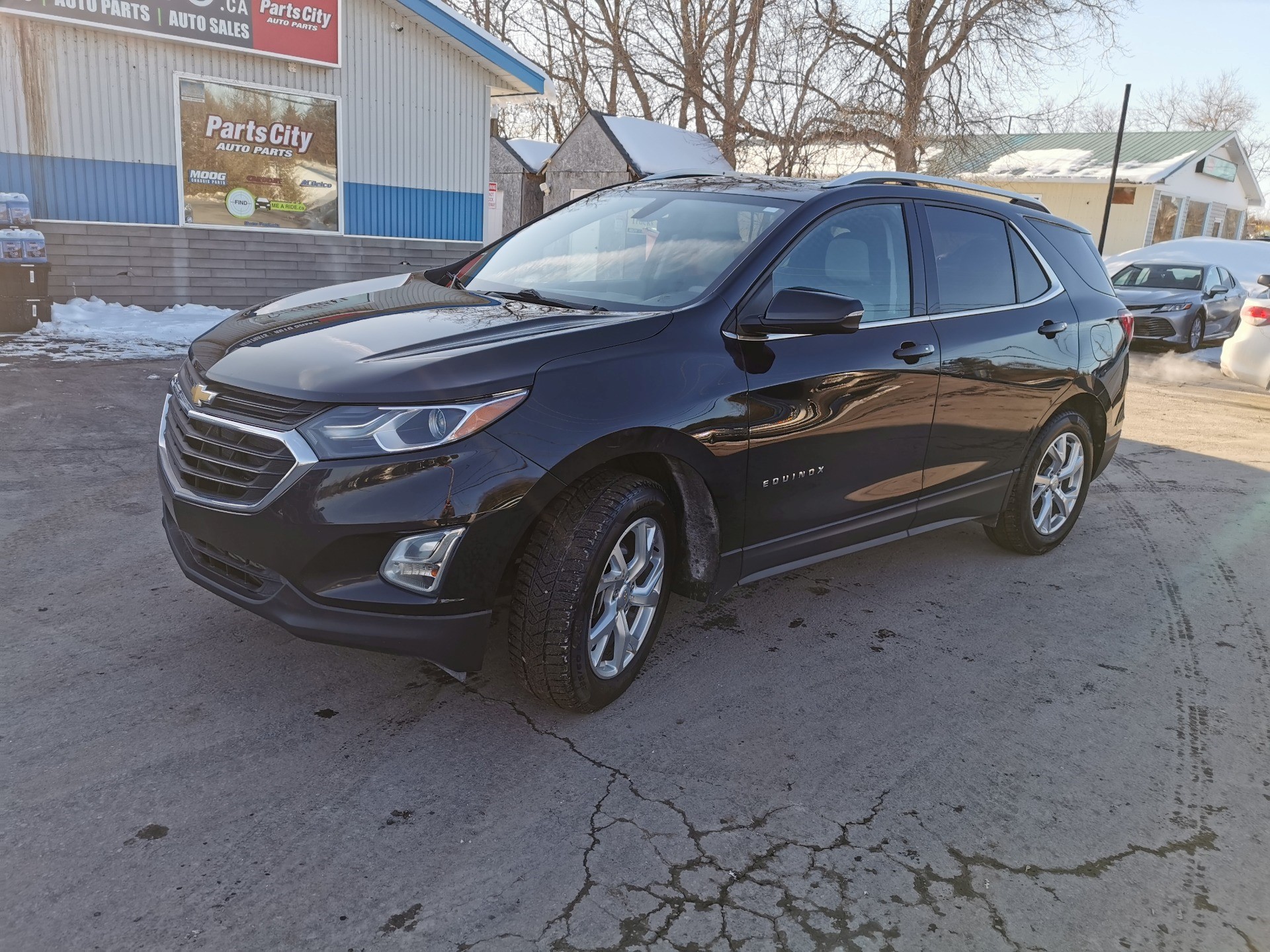 2019 Chevrolet Equinox 2.0T LT AWD