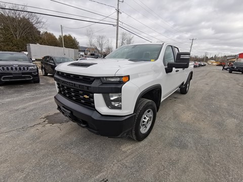 Photo of 2021 Chevrolet Silverado 2500HD   for sale at Patterson Auto Sales in Madoc, ON