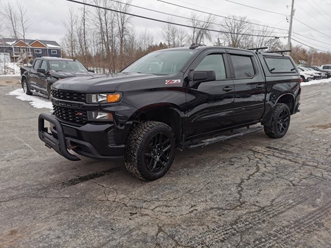 Photo of 2021 Chevrolet Silverado 1500   for sale at Patterson Auto Sales in Madoc, ON