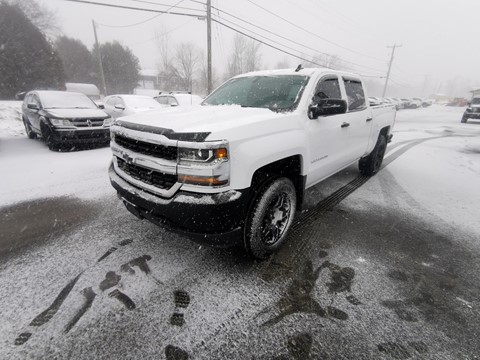 Photo of 2017 Chevrolet Silverado 1500   for sale at Patterson Auto Sales in Madoc, ON