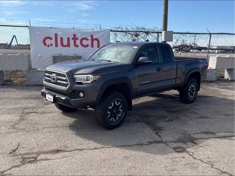 Photo of 2017 Toyota Tacoma TRD  for sale at Patterson Auto Sales in Madoc, ON
