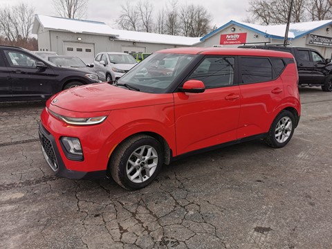 Photo of 2020 KIA Soul EX  for sale at Patterson Auto Sales in Madoc, ON