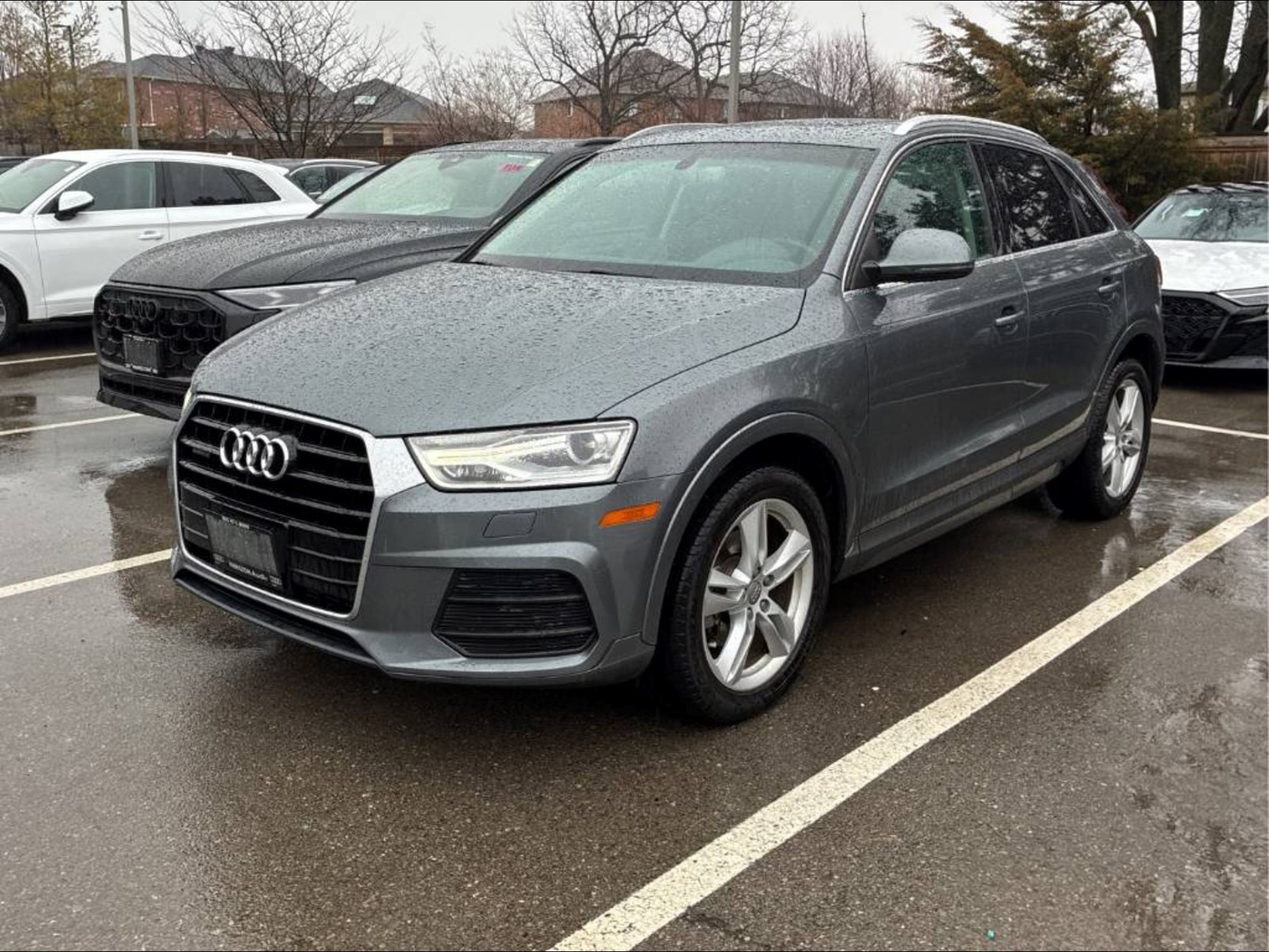 Photo of 2016 Audi Q3 2.0 Quattro for sale at Patterson Auto Sales in Madoc, ON