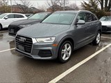 Photo of 2016 Audi Q3 2.0 Quattro for sale at Patterson Auto Sales in Madoc, ON