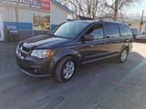 Photo of 2017 Dodge Grand Caravan Crew Leather for sale at Patterson Auto Sales in Madoc, ON