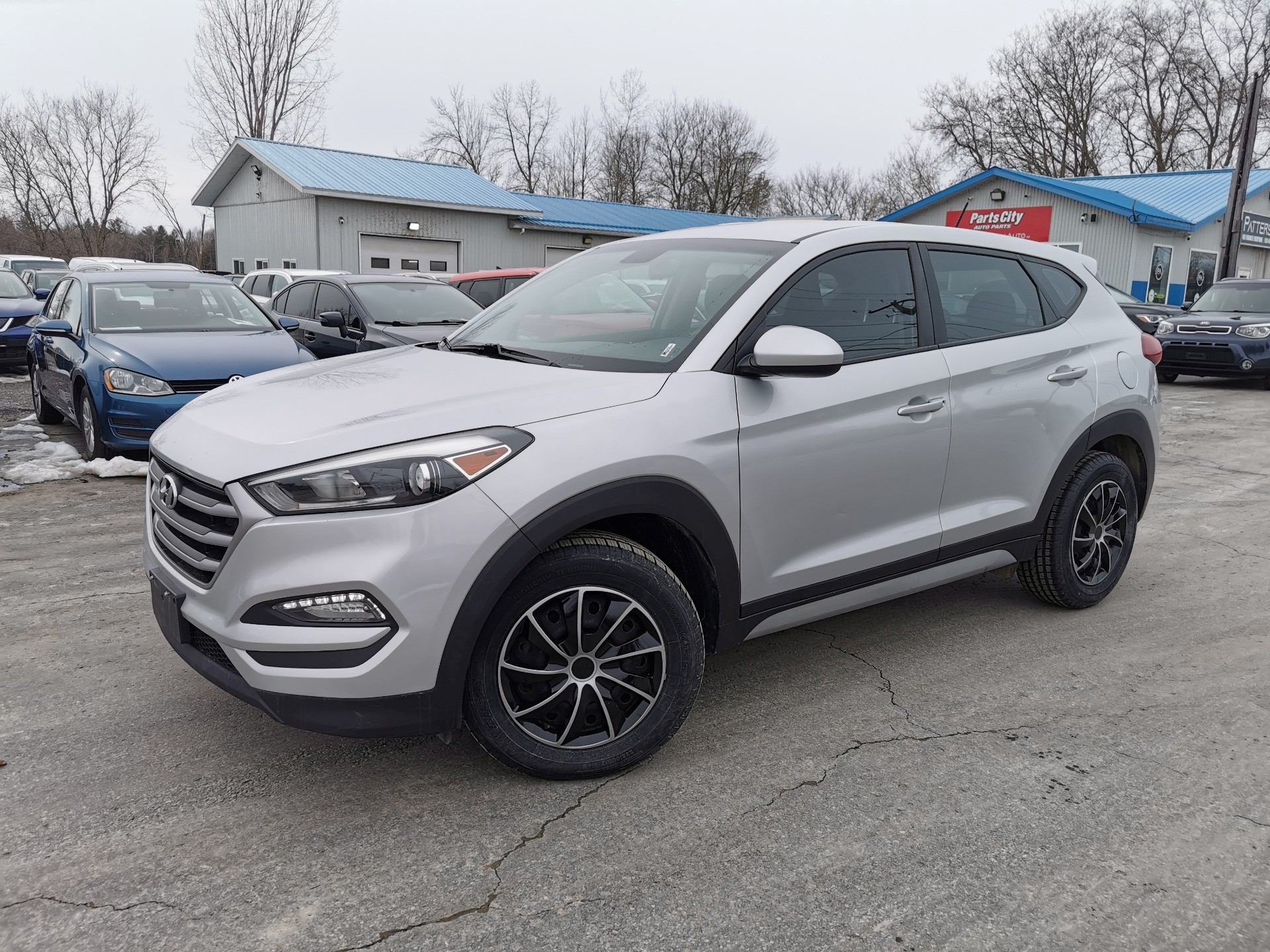 2017 Hyundai Tucson 2.0L SE FWD