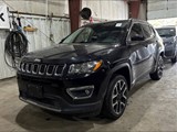 Photo of 2018 Jeep Compass Limited  for sale at Patterson Auto Sales in Madoc, ON