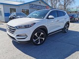 Photo of 2017 Hyundai Tucson Limited AWD for sale at Patterson Auto Sales in Madoc, ON
