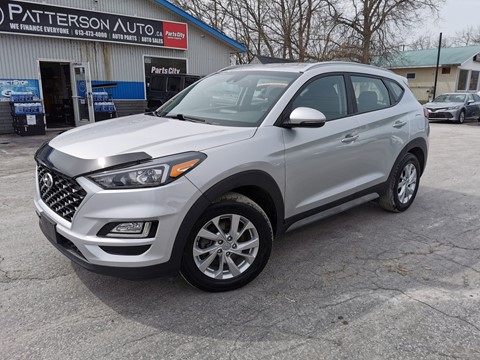Photo of 2019 Hyundai Tucson Limited AWD for sale at Patterson Auto Sales in Madoc, ON