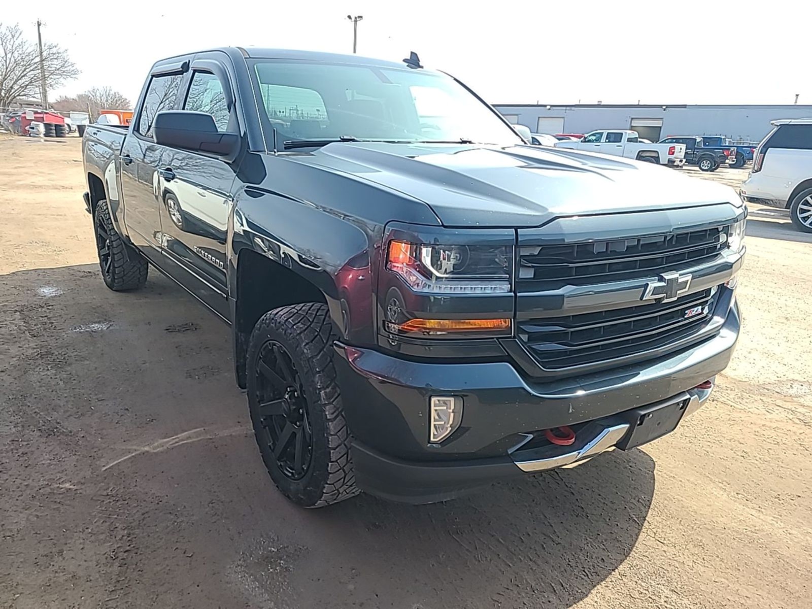 Photo of 2017 Chevrolet Silverado 1500 LT  for sale at Patterson Auto Sales in Madoc, ON