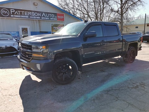 Photo of 2017 Chevrolet Silverado 1500 LT  for sale at Patterson Auto Sales in Madoc, ON