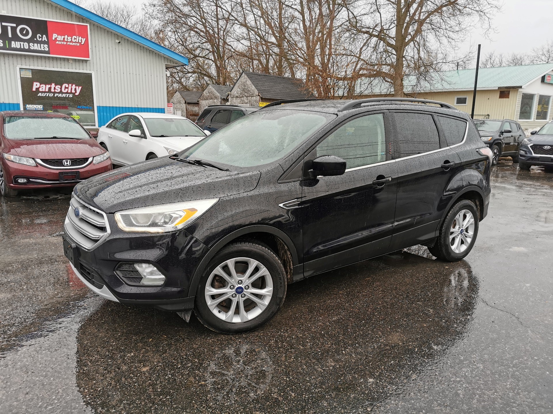 2017 Ford Escape SE AWD