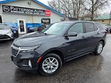 Photo of 2022 Chevrolet Equinox LT  for sale at Patterson Auto Sales in Madoc, ON