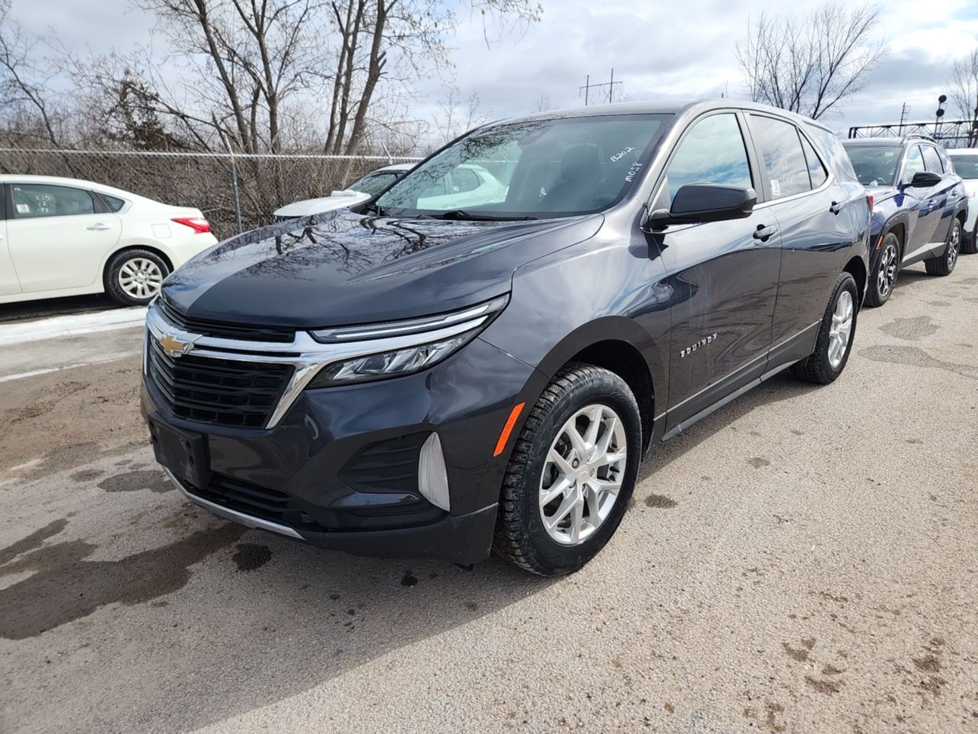 2022 Chevrolet Equinox LT AWD with 1LT