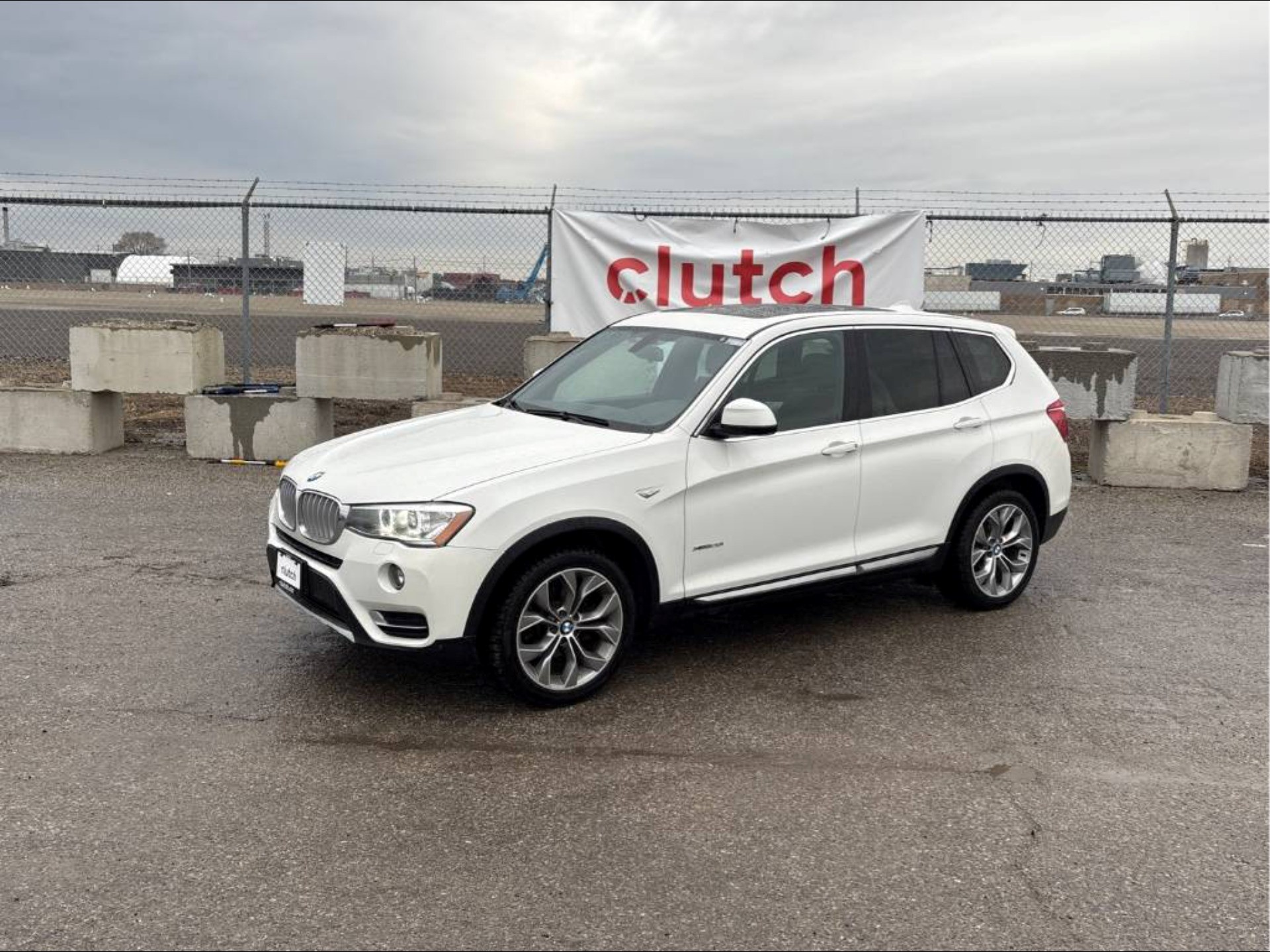 2016 BMW X3 xDrive28i AWD