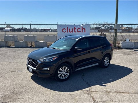 Photo of 2020 Hyundai Tucson SEL  for sale at Patterson Auto Sales in Madoc, ON