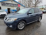 Photo of 2016 Nissan Pathfinder SV  for sale at Patterson Auto Sales in Madoc, ON